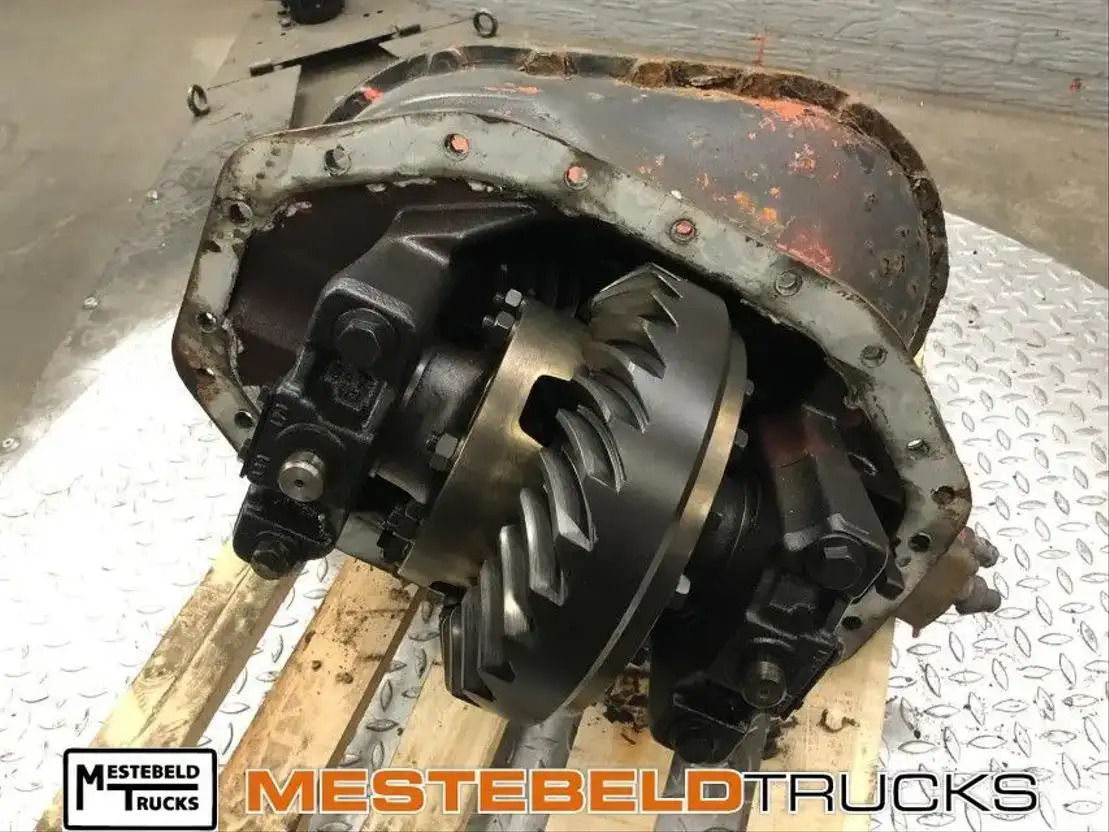 Scania Differentieel 1355 T 5,48 - סרן אחורי עבור משאית: תמונה 2 Scania Differentieel 1355 T 5,48 - סרן אחורי עבור משאית: תמונה 2