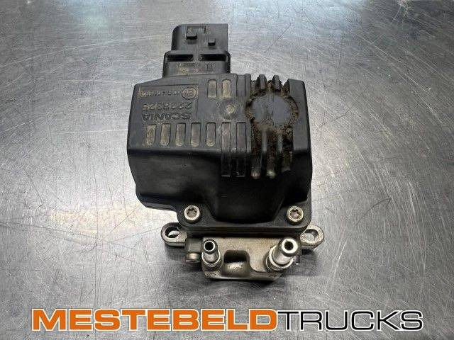 Scania Doseereenheid reductant ad-blue - מערכת פליטה עבור משאית: תמונה 2 Scania Doseereenheid reductant ad-blue - מערכת פליטה עבור משאית: תמונה 2