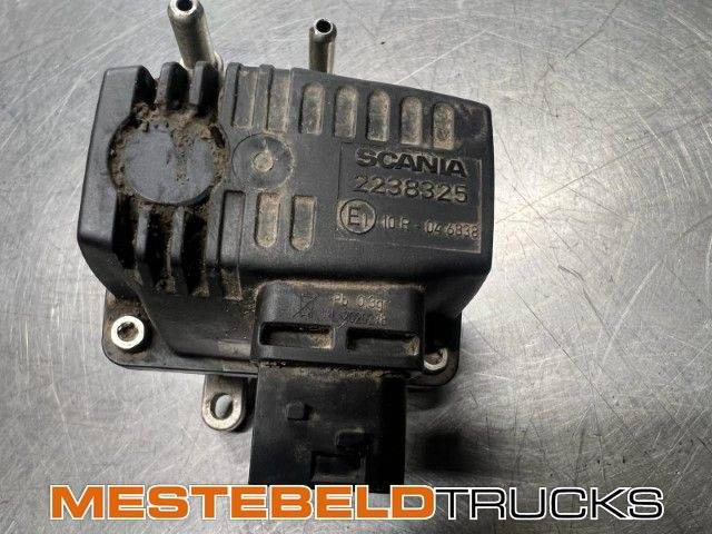 Scania Doseereenheid reductant ad-blue - מערכת פליטה עבור משאית: תמונה 1 Scania Doseereenheid reductant ad-blue - מערכת פליטה עבור משאית: תמונה 1