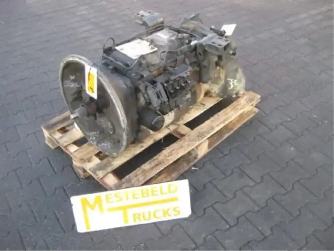 Scania G RS 890 - תיבת הילוכים וחלקים עבור משאית: תמונה 1 Scania G RS 890 - תיבת הילוכים וחלקים עבור משאית: תמונה 1