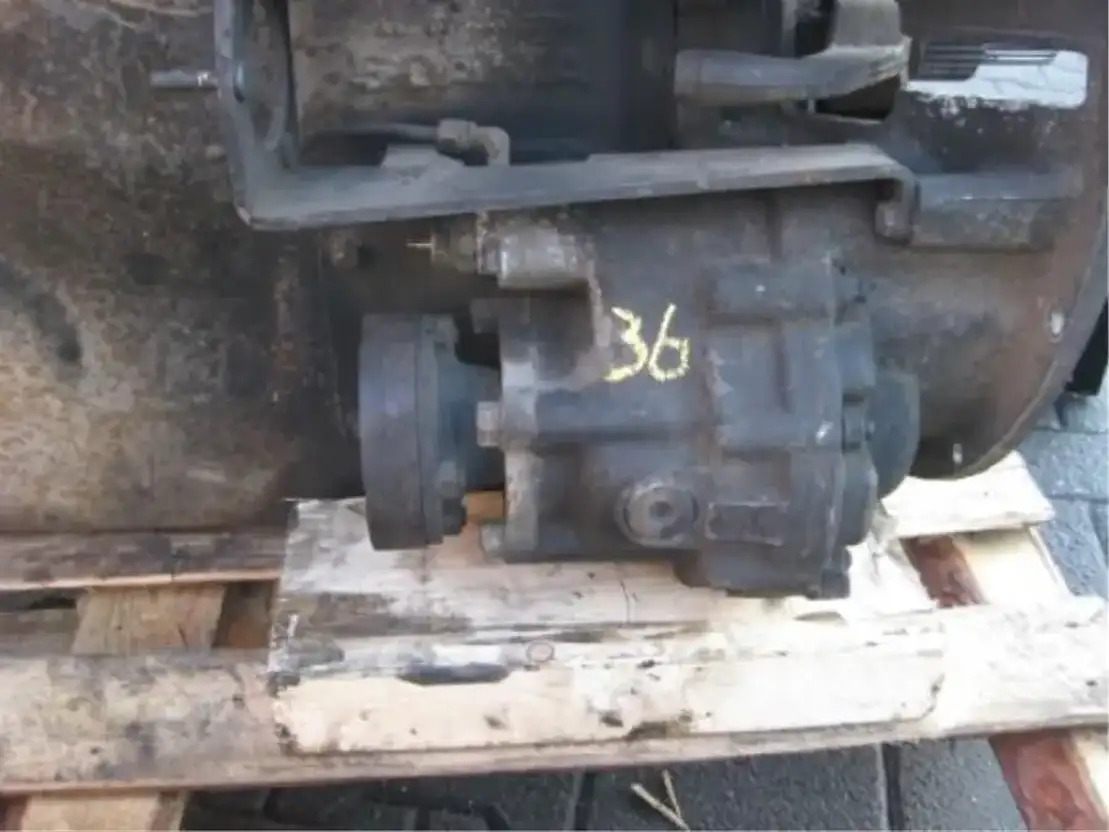 Scania G RS 890 - תיבת הילוכים וחלקים עבור משאית: תמונה 2 Scania G RS 890 - תיבת הילוכים וחלקים עבור משאית: תמונה 2