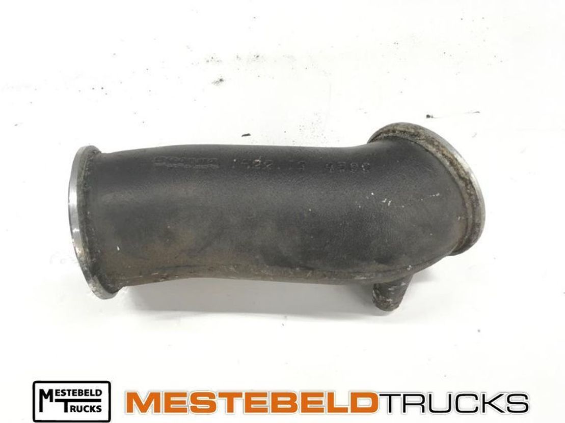 Scania Intercooler buis DC9 01 - מערכת קירור עבור משאית: תמונה 1 Scania Intercooler buis DC9 01 - מערכת קירור עבור משאית: תמונה 1
