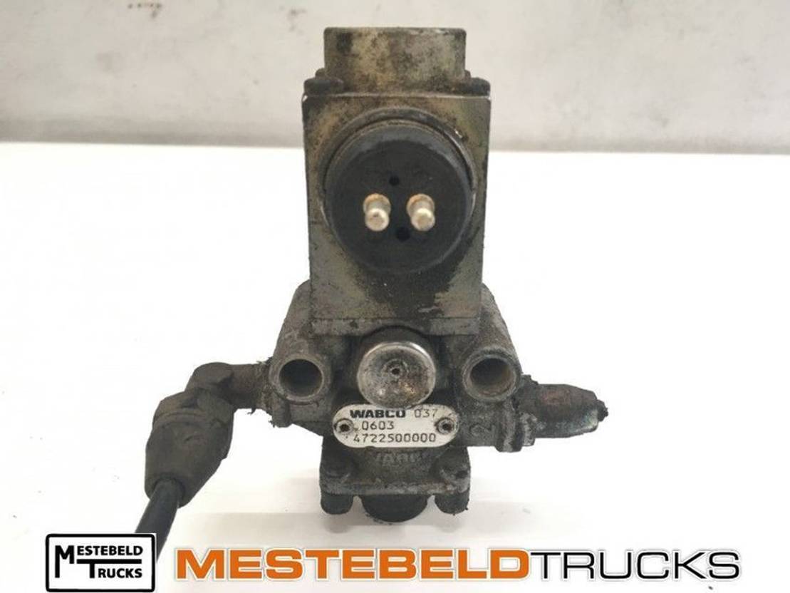 Scania Magneetventiel - שסתום בלמים עבור משאית: תמונה 1 Scania Magneetventiel - שסתום בלמים עבור משאית: תמונה 1