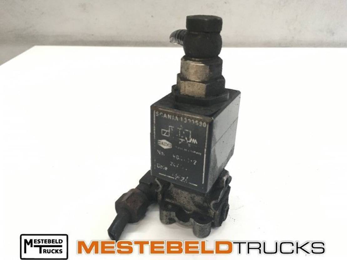 Scania Magneetventiel - שסתום בלמים עבור משאית: תמונה 1 Scania Magneetventiel - שסתום בלמים עבור משאית: תמונה 1