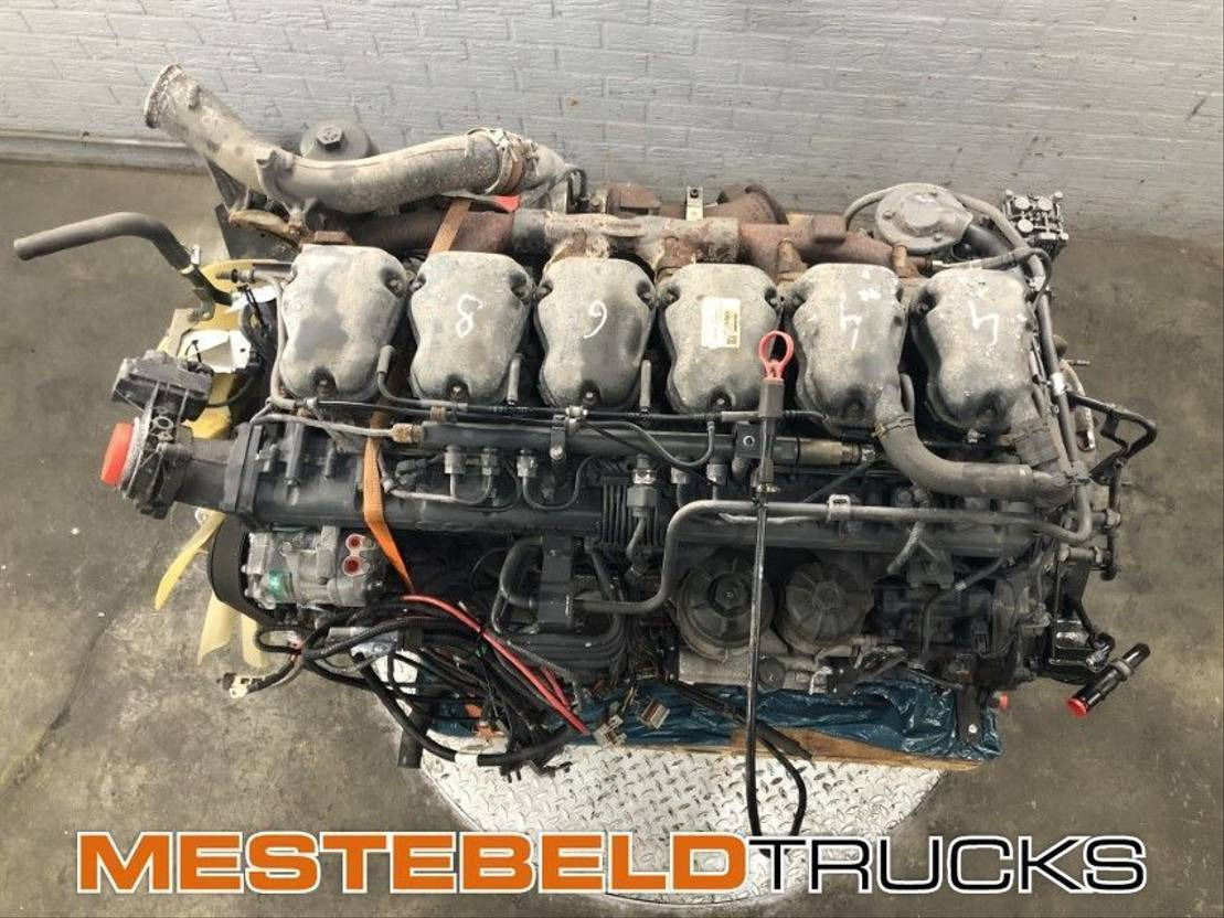 Scania Motor DC 13 147 - מנוע עבור משאית: תמונה 5 Scania Motor DC 13 147 - מנוע עבור משאית: תמונה 5