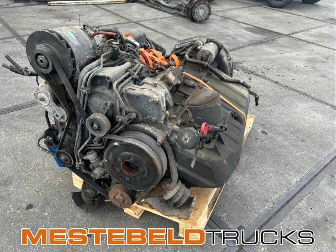 Scania Motor DC 9  - מנוע וחלקים עבור משאית: תמונה 5 Scania Motor DC 9  - מנוע וחלקים עבור משאית: תמונה 5