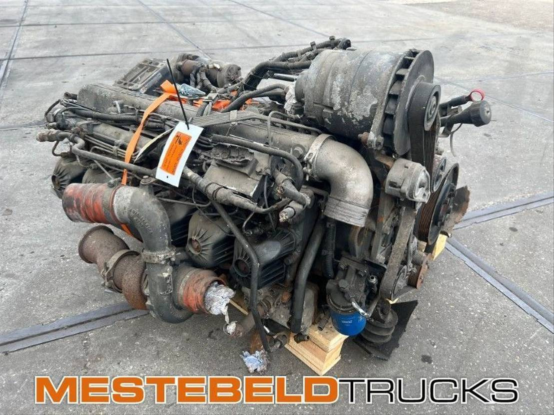 Scania Motor DC9 - מנוע וחלקים עבור משאית: תמונה 3 Scania Motor DC9 - מנוע וחלקים עבור משאית: תמונה 3
