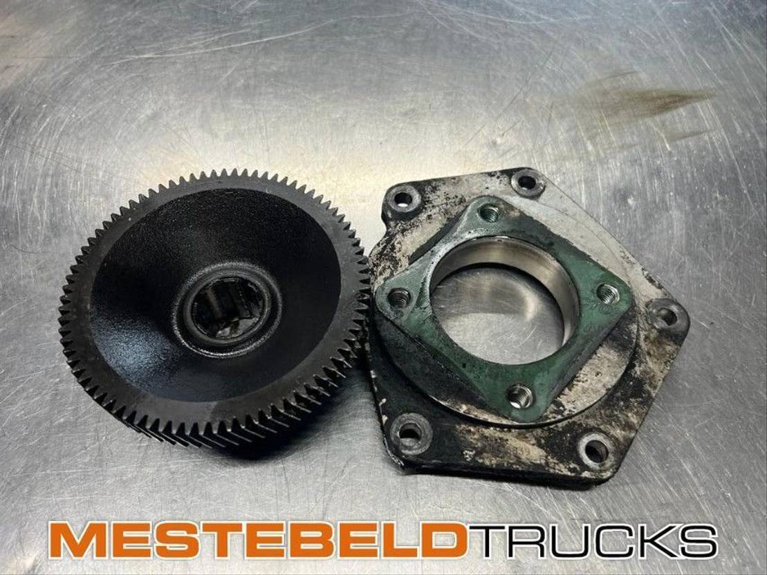 Scania Motor PTO DC 12 - חלקי הידרוליקה עבור משאית: תמונה 1 Scania Motor PTO DC 12 - חלקי הידרוליקה עבור משאית: תמונה 1