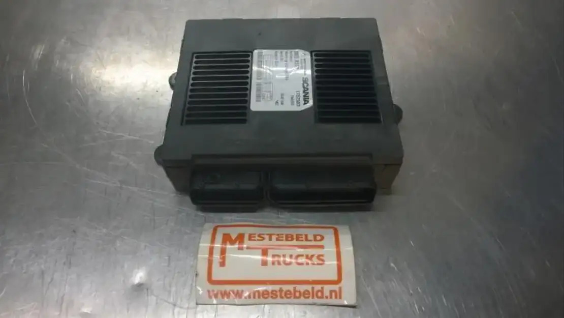 מערכת חשמל עבור משאית Scania S tuurkast BWS P230: תמונה 1