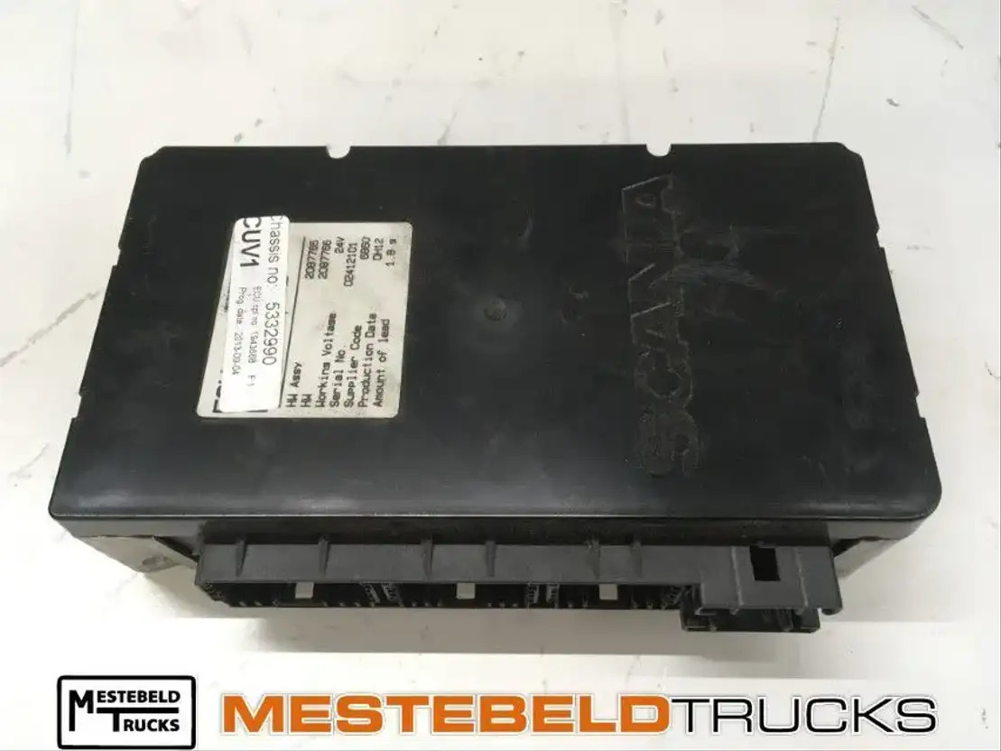 Scania S tuurkast CUV - מערכת חשמל עבור משאית: תמונה 1 Scania S tuurkast CUV - מערכת חשמל עבור משאית: תמונה 1