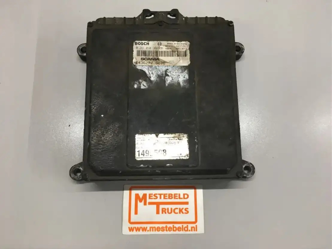 Scania S tuurkast EDC - מערכת חשמל עבור משאית: תמונה 1 Scania S tuurkast EDC - מערכת חשמל עבור משאית: תמונה 1