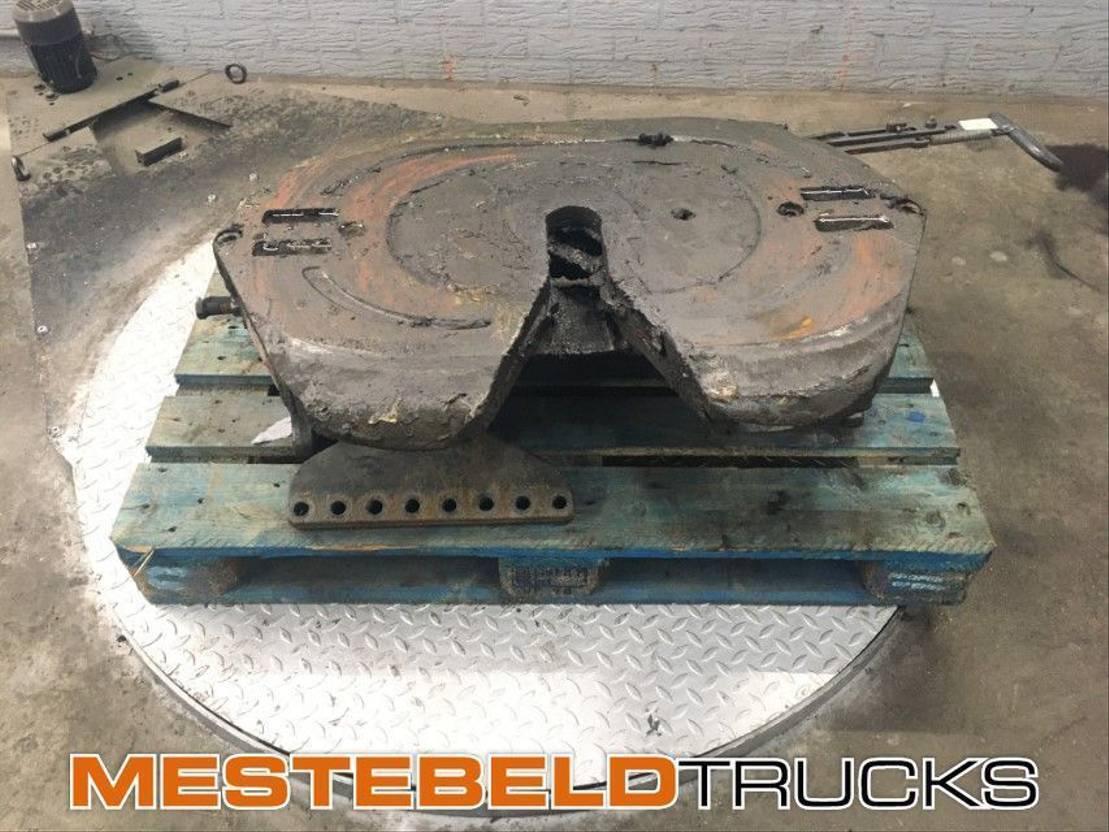 Scania Schotel Jost JSK40 - מסגרת/ שלדה עבור משאית: תמונה 1 Scania Schotel Jost JSK40 - מסגרת/ שלדה עבור משאית: תמונה 1