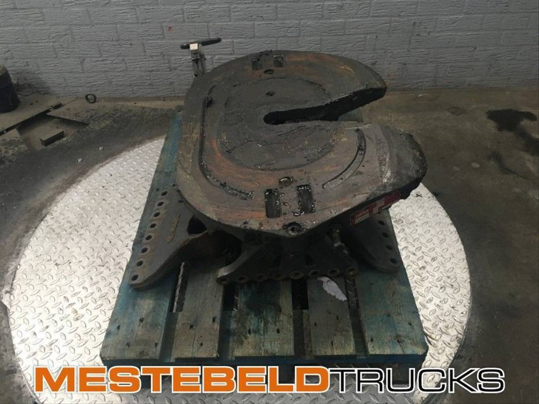 Scania Schotel Jost JSK40 - מסגרת/ שלדה עבור משאית: תמונה 4 Scania Schotel Jost JSK40 - מסגרת/ שלדה עבור משאית: תמונה 4