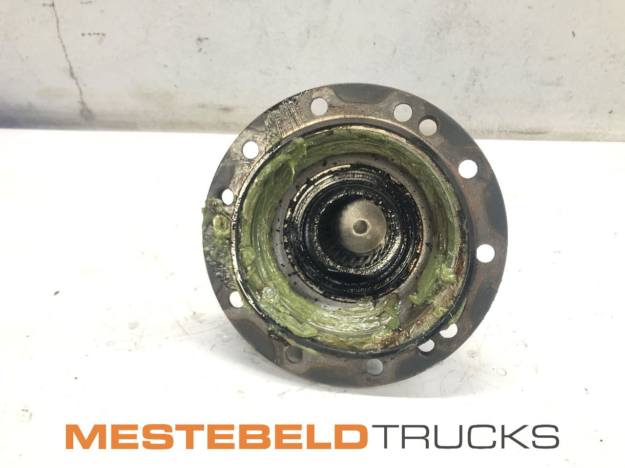 Scania Steekasdop - סרן אחורי עבור משאית: תמונה 1 Scania Steekasdop - סרן אחורי עבור משאית: תמונה 1