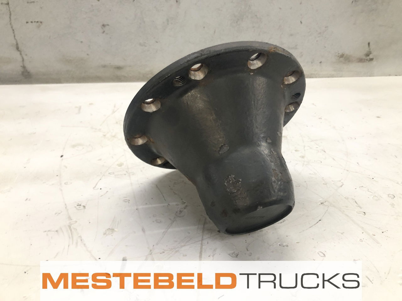 Scania Steekasdop - סרן אחורי עבור משאית: תמונה 2 Scania Steekasdop - סרן אחורי עבור משאית: תמונה 2