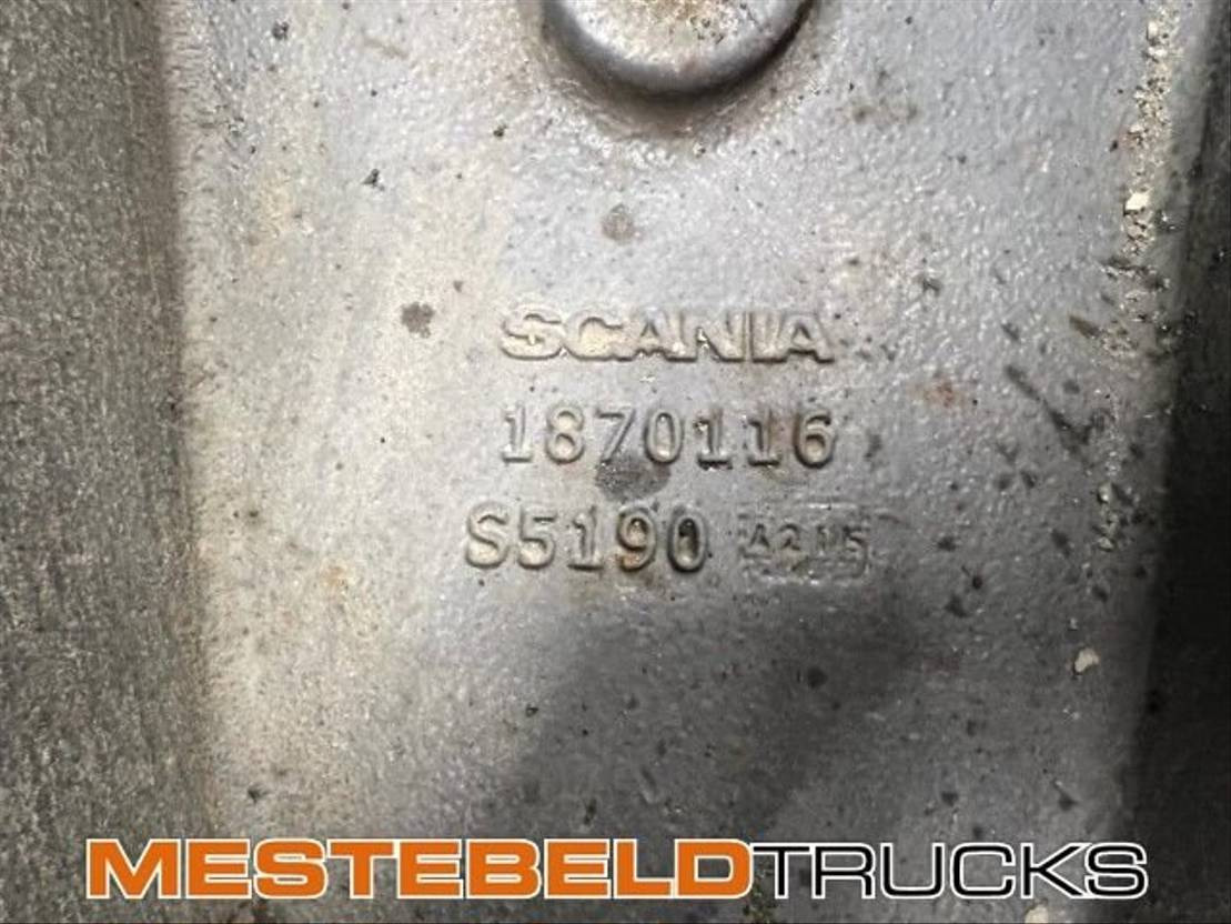 Scania Veerhand - מתלה עבור משאית: תמונה 2 Scania Veerhand - מתלה עבור משאית: תמונה 2