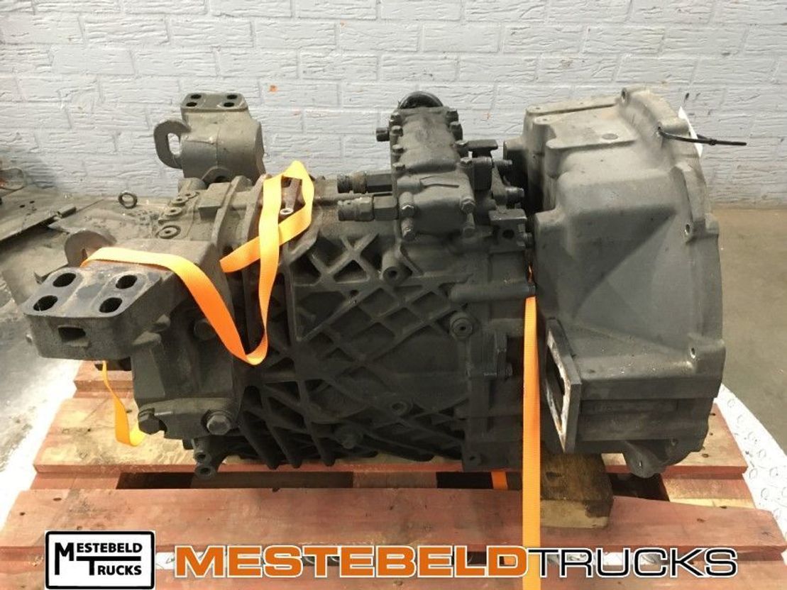 Scania Versnellingsbak G670 6S1200 TO - תיבת הילוכים עבור משאית: תמונה 1 Scania Versnellingsbak G670 6S1200 TO - תיבת הילוכים עבור משאית: תמונה 1