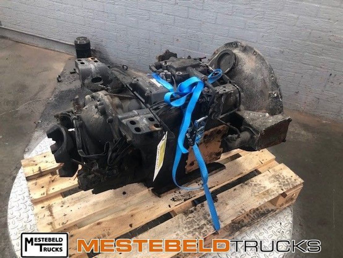 Scania Versnellingsbak GR 801 - תיבת הילוכים עבור משאית: תמונה 2 Scania Versnellingsbak GR 801 - תיבת הילוכים עבור משאית: תמונה 2