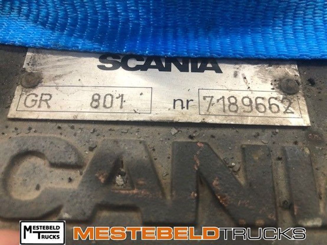 Scania Versnellingsbak GR 801 - תיבת הילוכים עבור משאית: תמונה 3 Scania Versnellingsbak GR 801 - תיבת הילוכים עבור משאית: תמונה 3