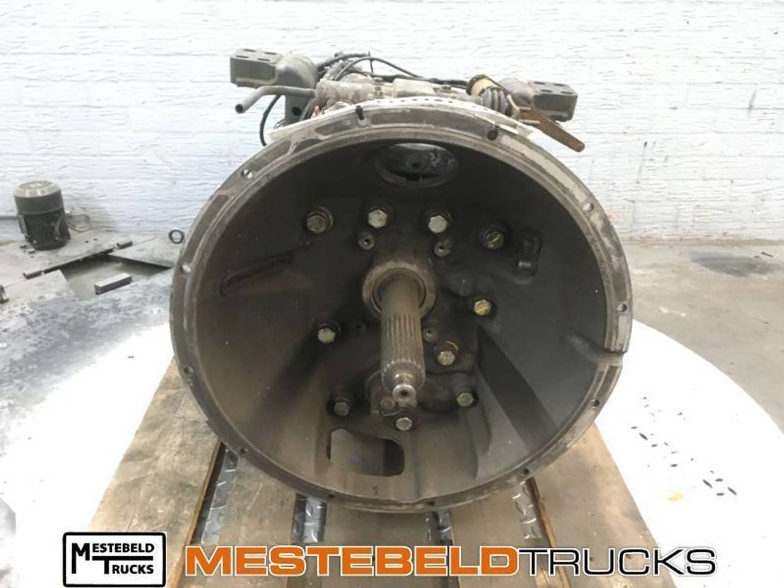 Scania Versnellingsbak GRS 890 optiecruise - תיבת הילוכים עבור משאית: תמונה 2 Scania Versnellingsbak GRS 890 optiecruise - תיבת הילוכים עבור משאית: תמונה 2