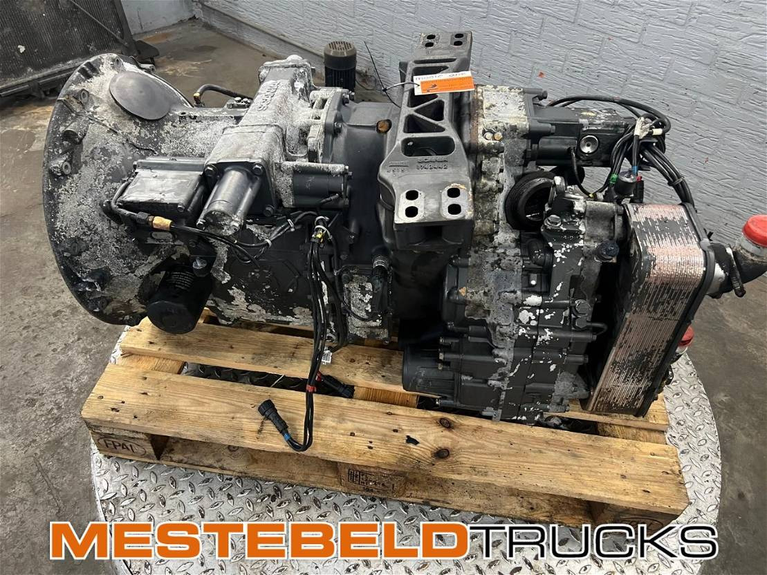 Scania Versnellingsbak GRS 895 R OPC 5 Optiecruise - תיבת הילוכים עבור משאית: תמונה 1 Scania Versnellingsbak GRS 895 R OPC 5 Optiecruise - תיבת הילוכים עבור משאית: תמונה 1