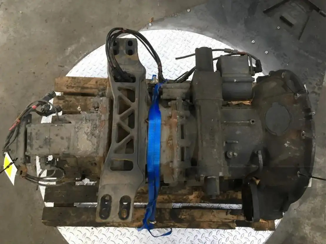 Scania Versnellingsbak GRS 895  - תיבת הילוכים וחלקים עבור משאית: תמונה 4 Scania Versnellingsbak GRS 895  - תיבת הילוכים וחלקים עבור משאית: תמונה 4