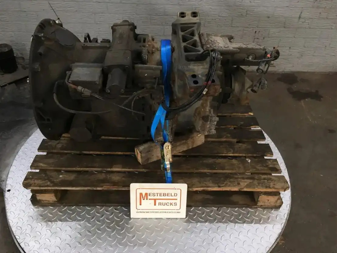 Scania Versnellingsbak GRS 895  - תיבת הילוכים וחלקים עבור משאית: תמונה 1 Scania Versnellingsbak GRS 895  - תיבת הילוכים וחלקים עבור משאית: תמונה 1