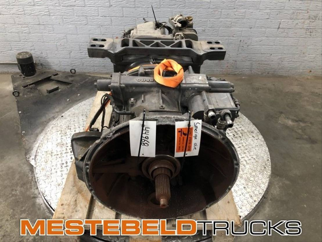 Scania Versnellingsbak GRS 905 R optiecruise - תיבת הילוכים עבור משאית: תמונה 2 Scania Versnellingsbak GRS 905 R optiecruise - תיבת הילוכים עבור משאית: תמונה 2