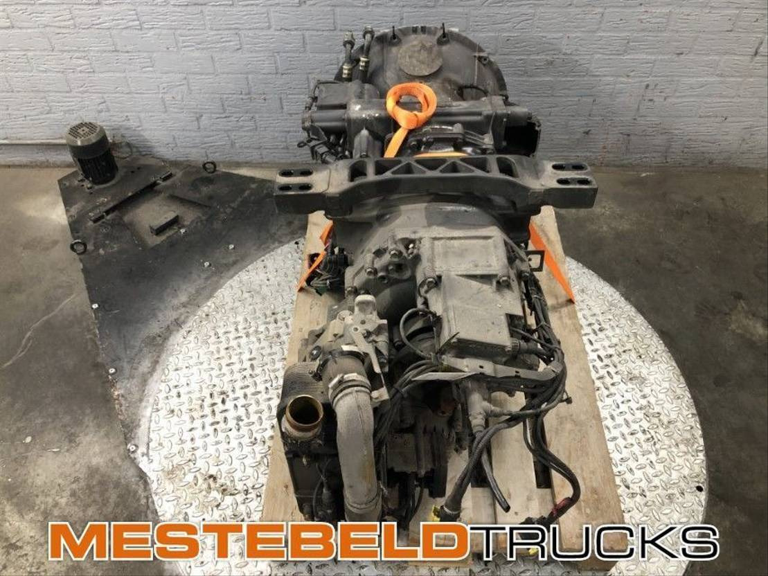 Scania Versnellingsbak GRS 905 R optiecruise - תיבת הילוכים עבור משאית: תמונה 4 Scania Versnellingsbak GRS 905 R optiecruise - תיבת הילוכים עבור משאית: תמונה 4
