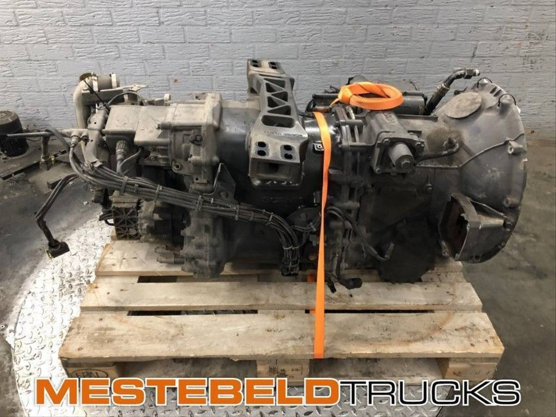 Scania Versnellingsbak GRS 905 R optiecruise - תיבת הילוכים עבור משאית: תמונה 1 Scania Versnellingsbak GRS 905 R optiecruise - תיבת הילוכים עבור משאית: תמונה 1