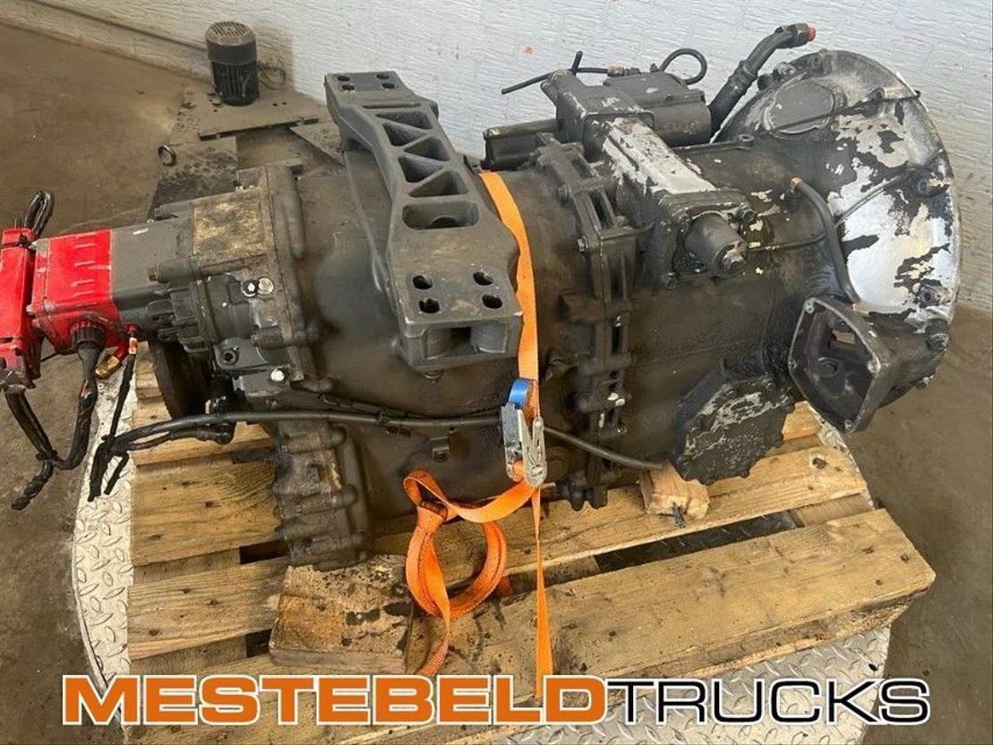 Scania Versnellingsbak GRS 905 - תיבת הילוכים עבור משאית: תמונה 1 Scania Versnellingsbak GRS 905 - תיבת הילוכים עבור משאית: תמונה 1