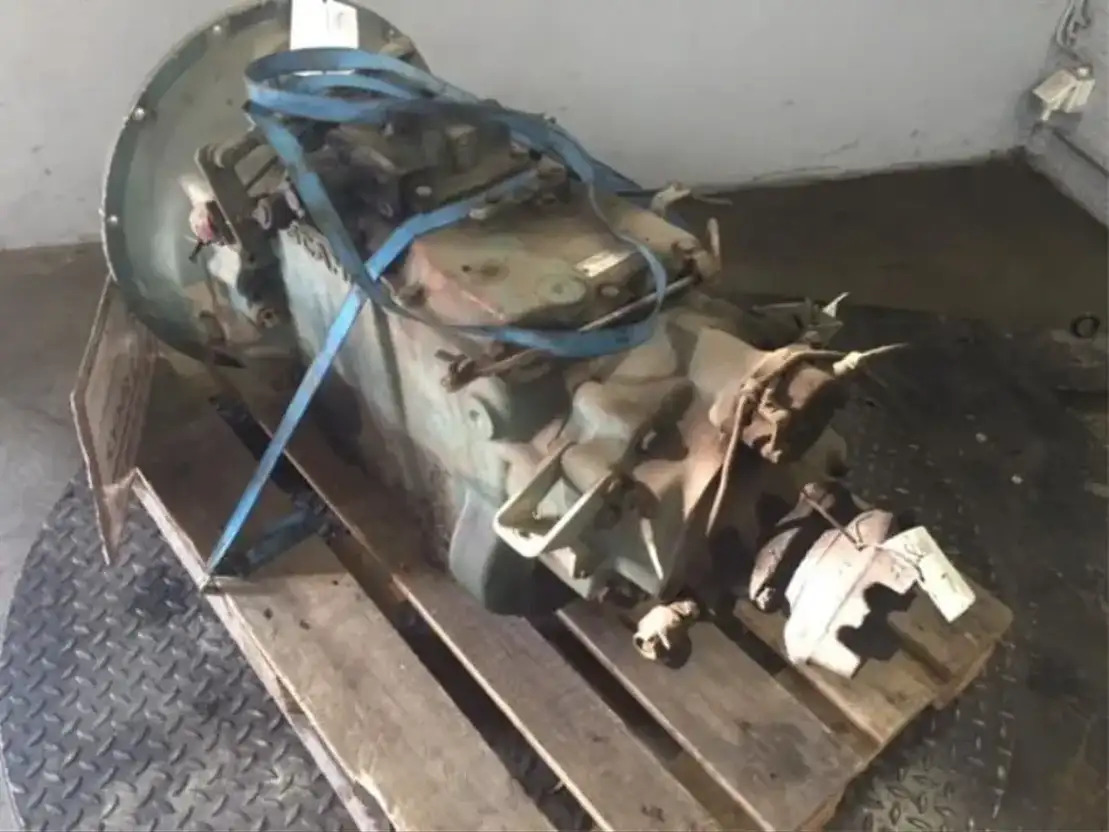 Scania Versnellingsbak GS 771 93 M - תיבת הילוכים וחלקים עבור משאית: תמונה 1 Scania Versnellingsbak GS 771 93 M - תיבת הילוכים וחלקים עבור משאית: תמונה 1