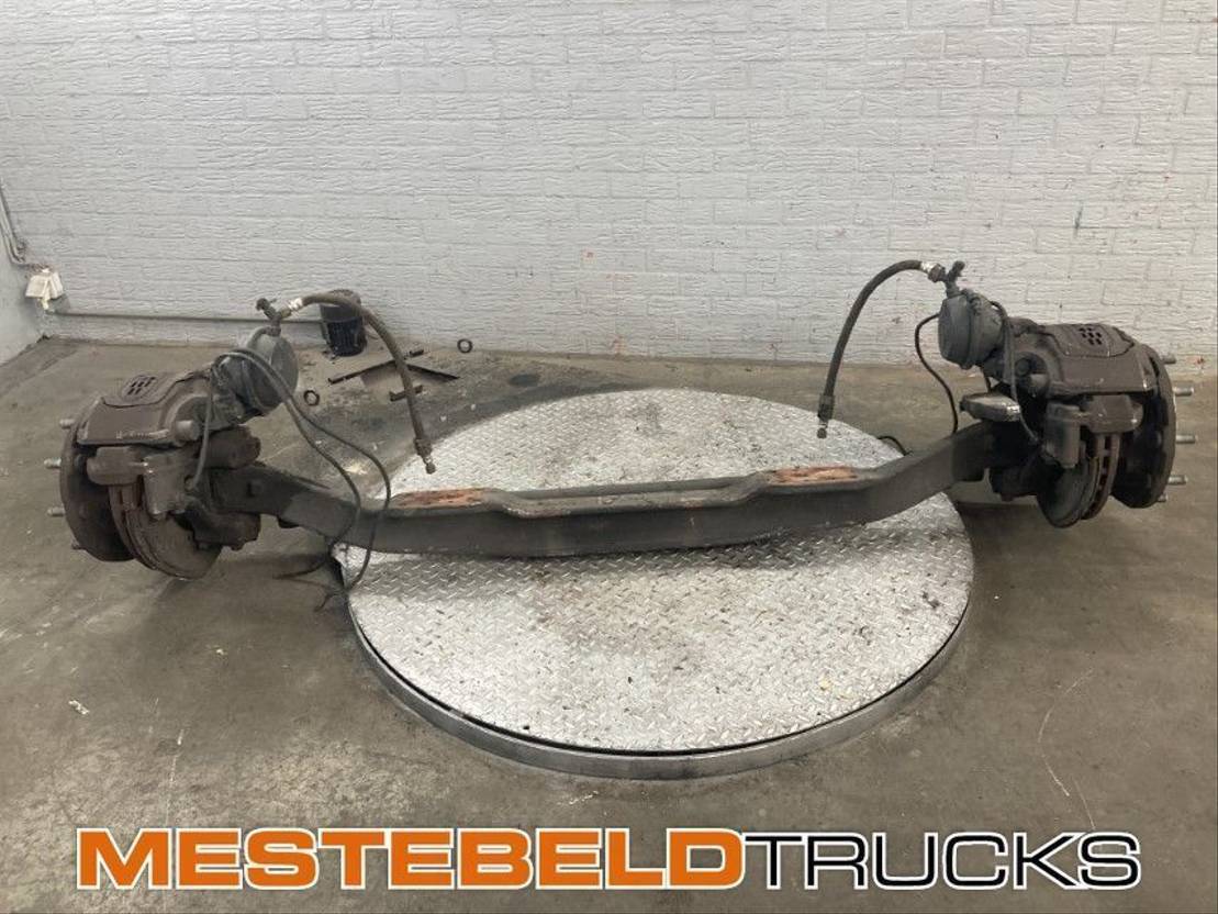 Scania Vooras AM640 S S500 - סרן קדמי עבור משאית: תמונה 1 Scania Vooras AM640 S S500 - סרן קדמי עבור משאית: תמונה 1