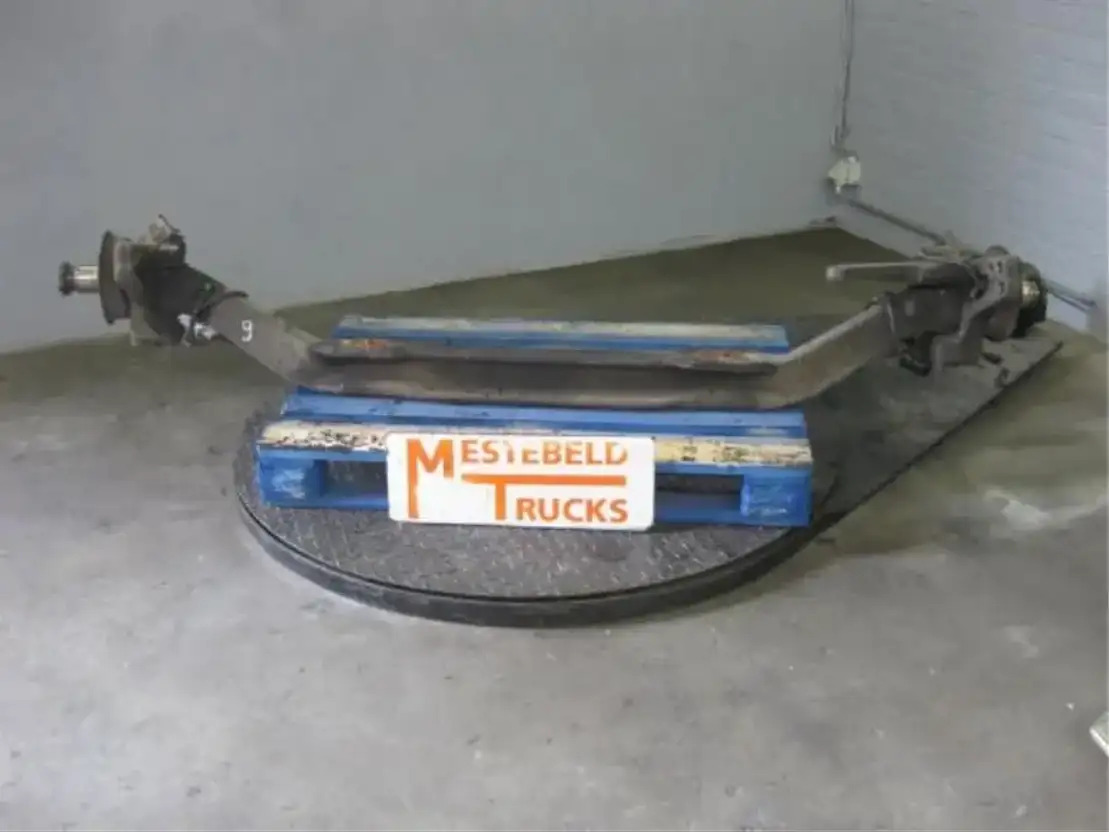 Scania Vooras R-serie - סרן קדמי עבור משאית: תמונה 1 Scania Vooras R-serie - סרן קדמי עבור משאית: תמונה 1