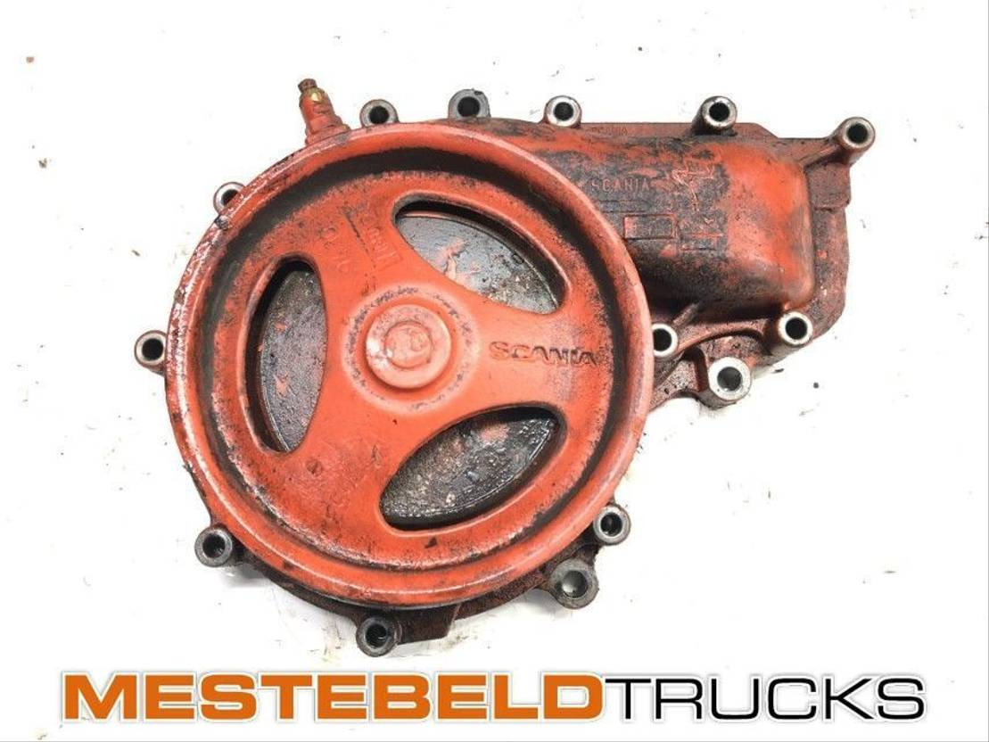 Scania Waterpomp DC 16 XPI - מערכת קירור עבור משאית: תמונה 1 Scania Waterpomp DC 16 XPI - מערכת קירור עבור משאית: תמונה 1