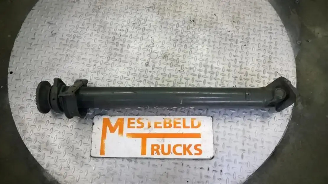 Volvo Aandrijfas - גל הנעה עבור משאית: תמונה 1 Volvo Aandrijfas - גל הנעה עבור משאית: תמונה 1