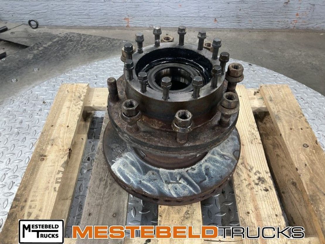 Volvo Achterwielnaaf FE 240 - סרן אחורי עבור משאית: תמונה 1 Volvo Achterwielnaaf FE 240 - סרן אחורי עבור משאית: תמונה 1