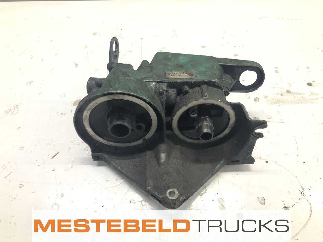 Volvo Brandstoffilterhuis FH-serie - מערכת דלק עבור משאית: תמונה 1 Volvo Brandstoffilterhuis FH-serie - מערכת דלק עבור משאית: תמונה 1