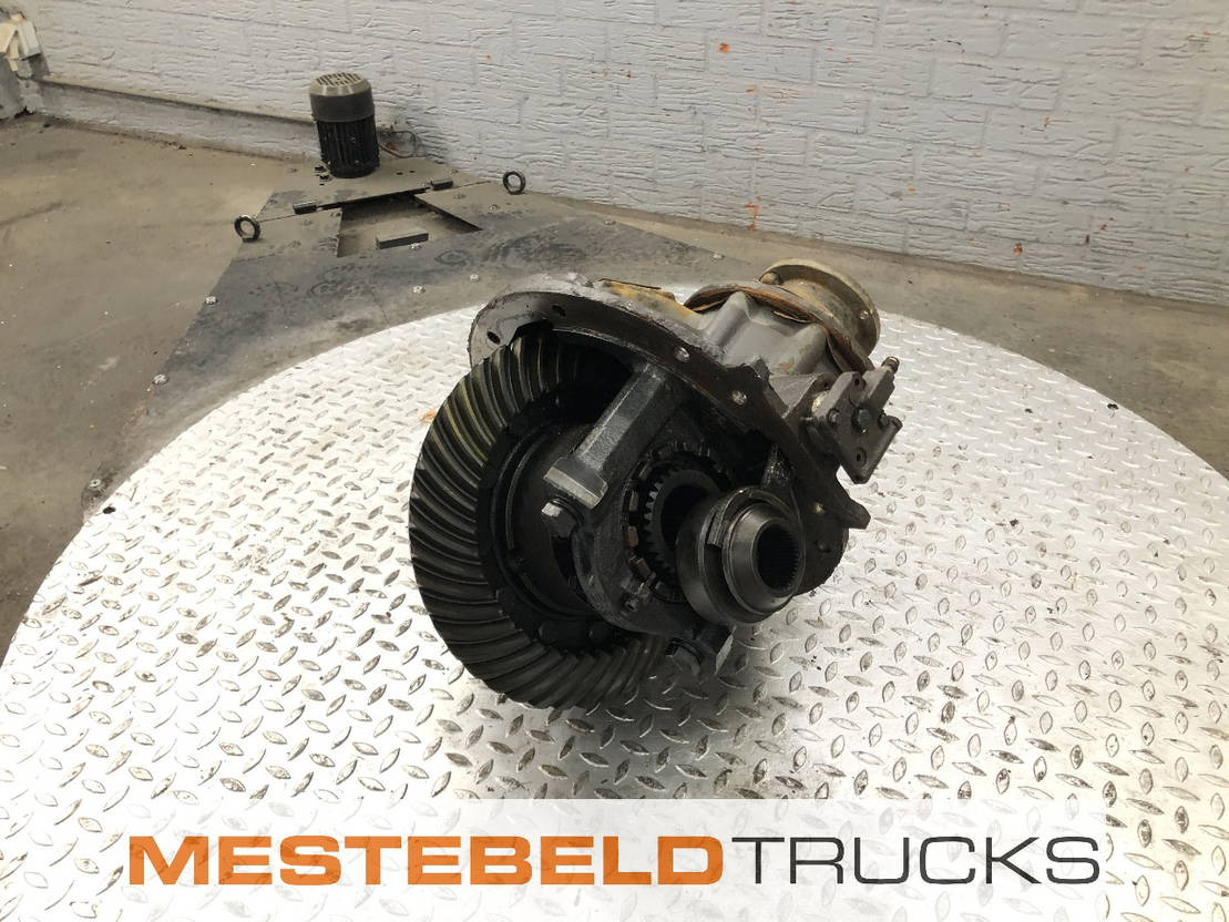 Volvo Differentieel RSS1125A - סרן אחורי עבור משאית: תמונה 1 Volvo Differentieel RSS1125A - סרן אחורי עבור משאית: תמונה 1