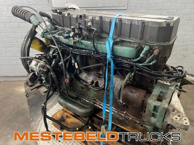 Volvo FH 12 Motor D12A380 EC 93 - מנוע עבור משאית: תמונה 2 Volvo FH 12 Motor D12A380 EC 93 - מנוע עבור משאית: תמונה 2