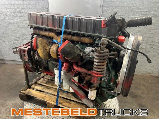 Volvo Motor D12A 340 EC 93 - מנוע עבור משאית: תמונה 1 Volvo Motor D12A 340 EC 93 - מנוע עבור משאית: תמונה 1