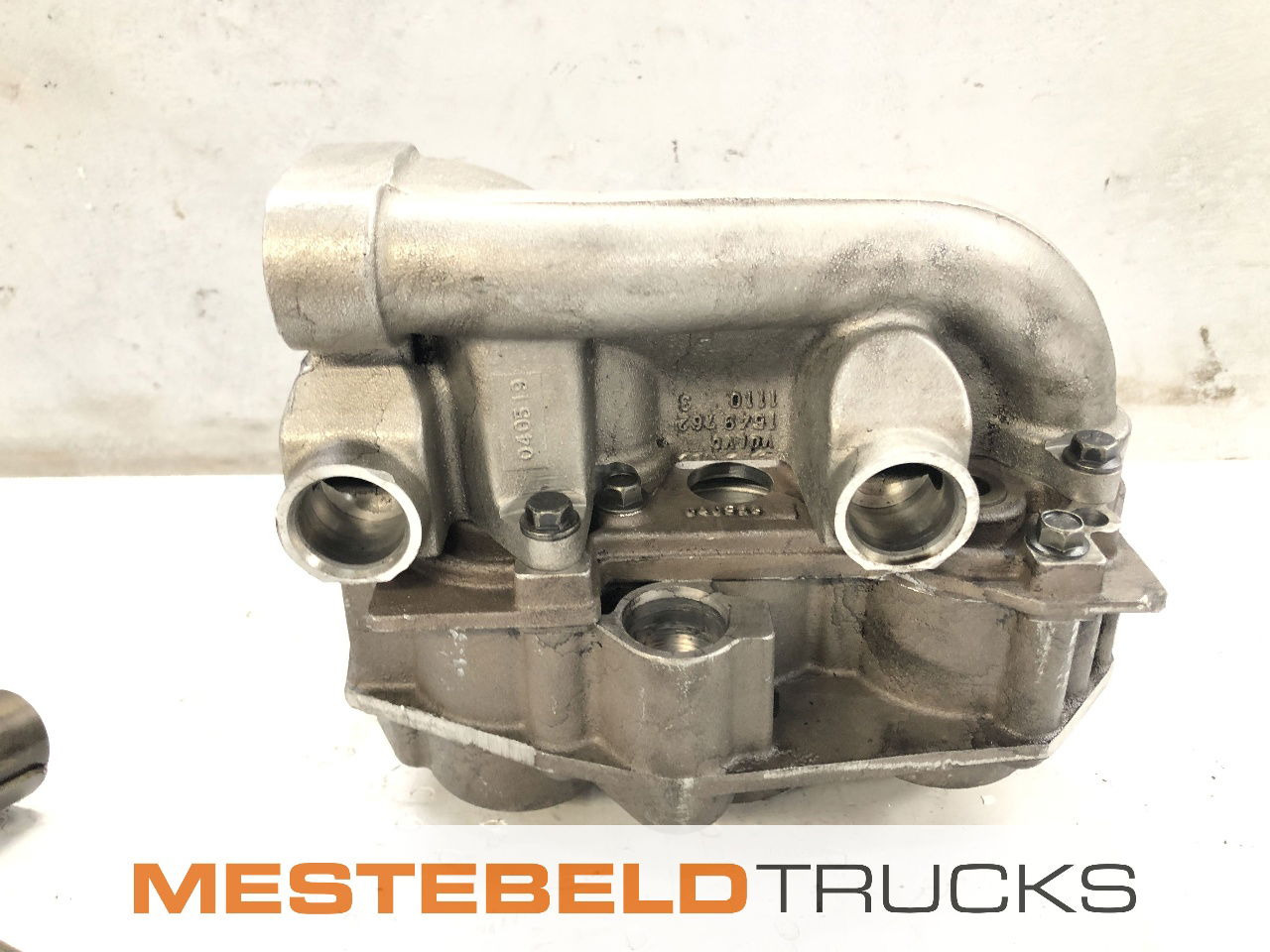 Volvo Oliepomp DH12 - מנוע וחלקים עבור משאית: תמונה 3 Volvo Oliepomp DH12 - מנוע וחלקים עבור משאית: תמונה 3