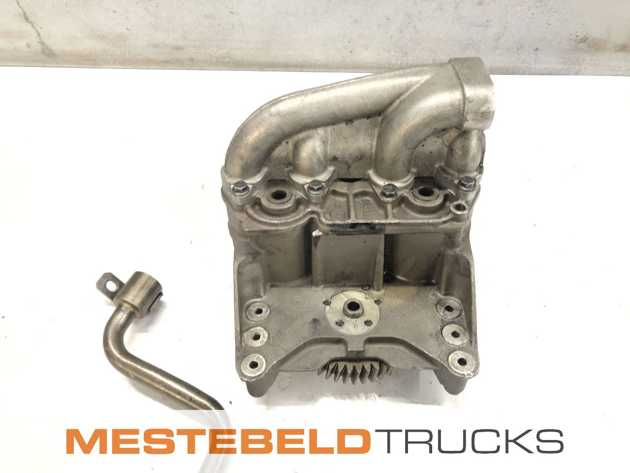 Volvo Oliepomp DH12 - מנוע וחלקים עבור משאית: תמונה 2 Volvo Oliepomp DH12 - מנוע וחלקים עבור משאית: תמונה 2