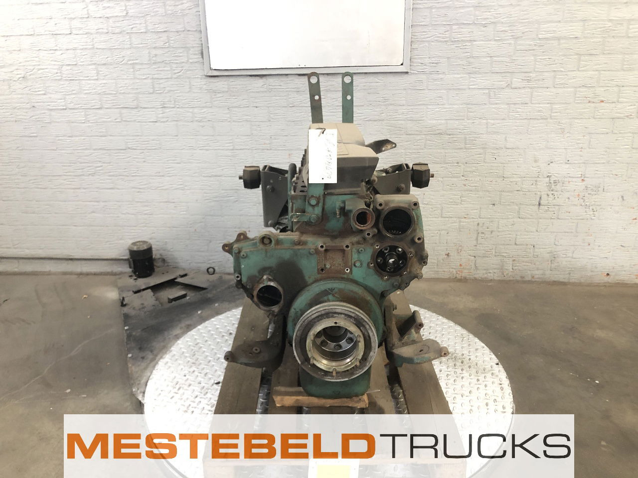 Volvo Short block D6A - מנוע עבור משאית: תמונה 2 Volvo Short block D6A - מנוע עבור משאית: תמונה 2