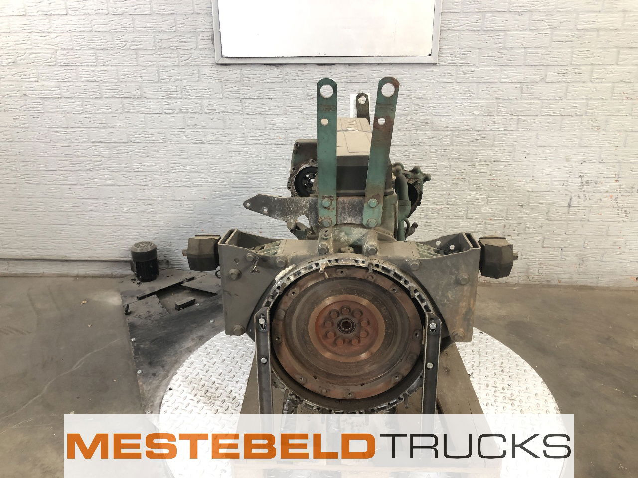 Volvo Short block D6A - מנוע עבור משאית: תמונה 4 Volvo Short block D6A - מנוע עבור משאית: תמונה 4