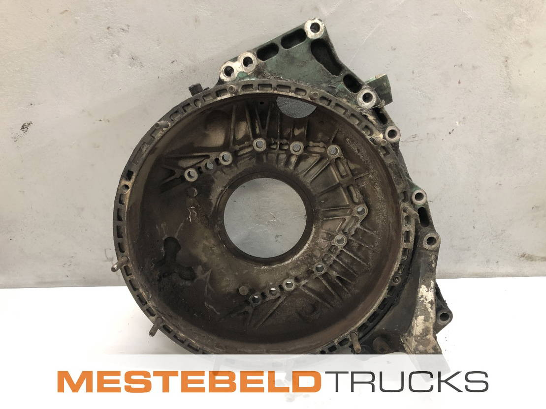 Volvo Vliegwielhuis D12D - מנוע וחלקים עבור משאית: תמונה 1 Volvo Vliegwielhuis D12D - מנוע וחלקים עבור משאית: תמונה 1
