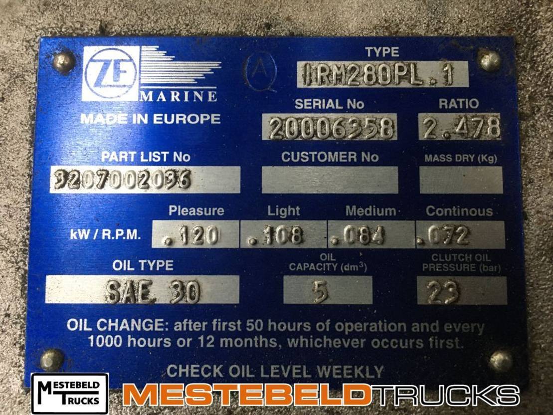 ZF Keerkoppeling - חלקי חילוף עבור משאית: תמונה 3 ZF Keerkoppeling - חלקי חילוף עבור משאית: תמונה 3