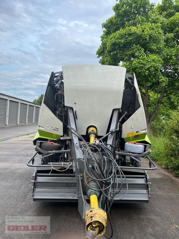 מכונת צרור מרובעת CLAAS Quadrant 3400 RC: תמונה 9