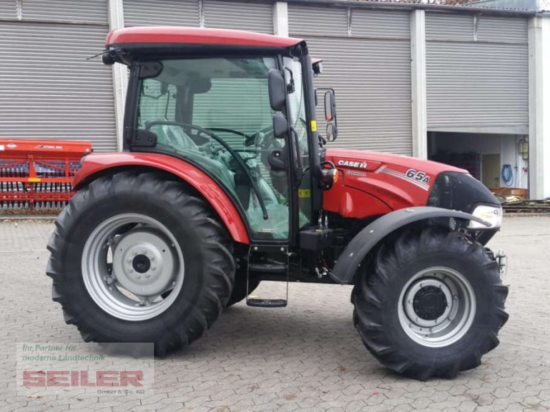 Case IH Farmall 65 A - טרקטור חקלאי: תמונה 4 Case IH Farmall 65 A - טרקטור חקלאי: תמונה 4