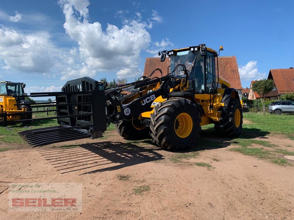 JCB 435 S Agri Stage V - מעמיס גלגלים: תמונה 2 JCB 435 S Agri Stage V - מעמיס גלגלים: תמונה 2
